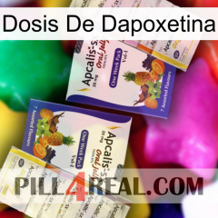 Dapoxetine Dosage 12